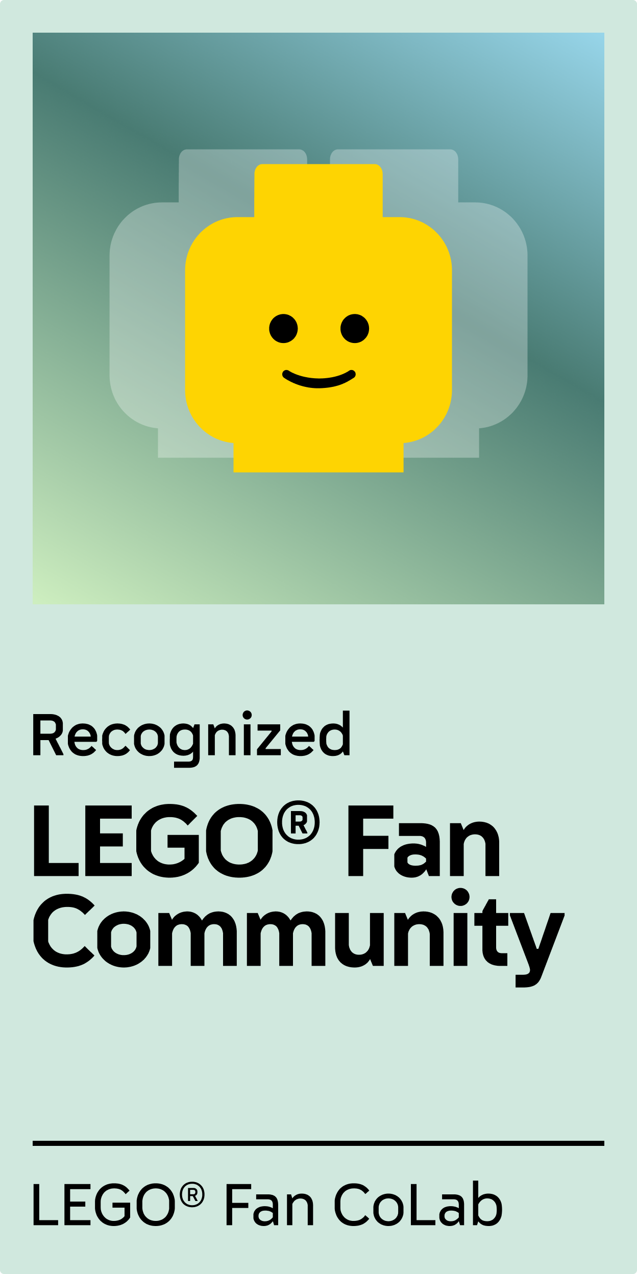WamaLTC is a Recognized LEGO® Fan Community.