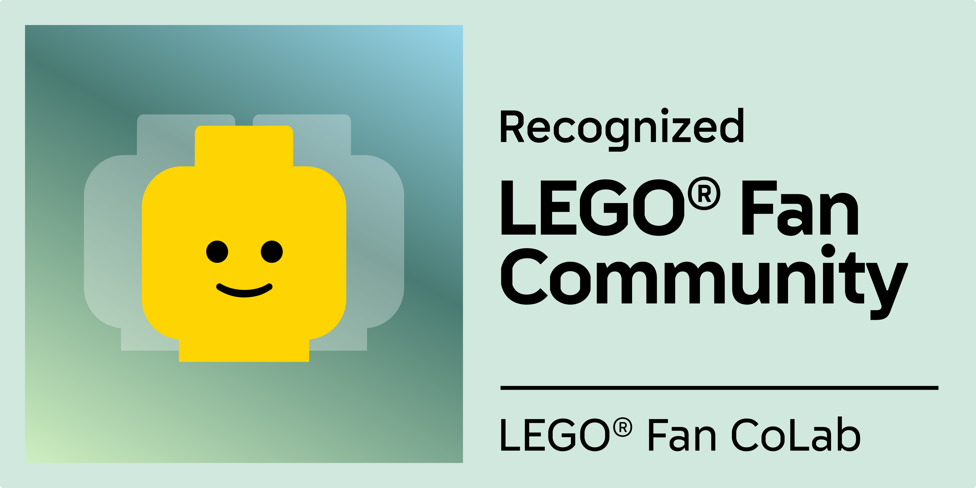 WamaLTC is a Recognized LEGO® Fan Community.